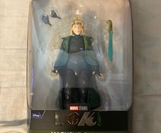 Marvel legenda sylvie