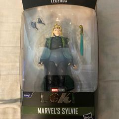 Marvel legenda sylvie