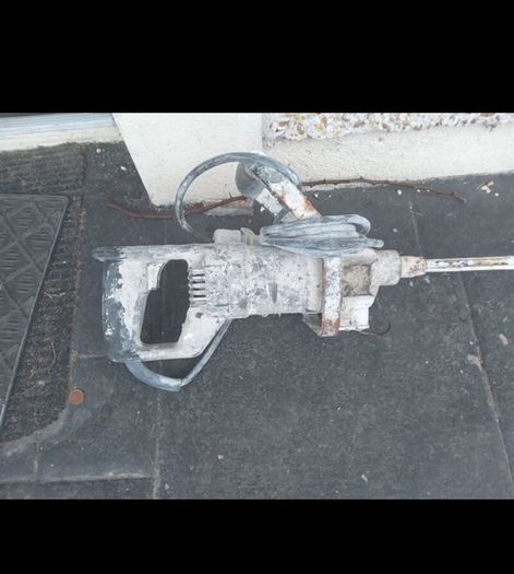 Eibenstock paddle mixer