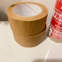 Honeycomb Packing Paper Roll & Paper Packing Tape