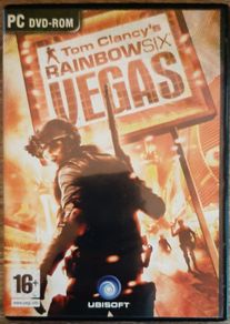 Tom Clancy's Rainbow Six Vegas PC DVD-ROM