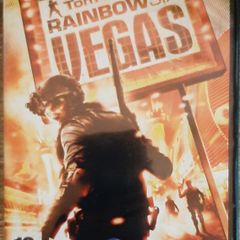 Tom Clancy's Rainbow Six Vegas PC DVD-ROM