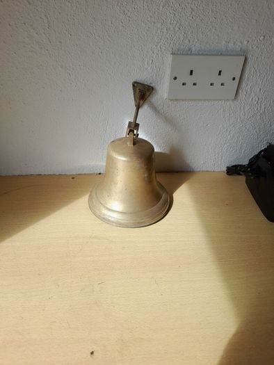 Brass Bell