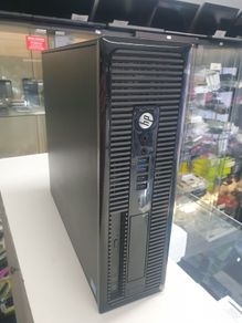 Hp Prodesk 400 G1 Sff Intel I5 (i5-4570) 12gb Ram 1tb Hdd Udb Vga Dvi Desktop Windows 10 Pro