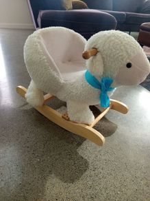 Rocking Sheep