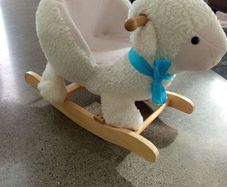 Rocking Sheep