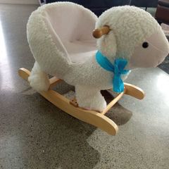 Rocking Sheep