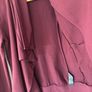 AllSaints Delia Draped Waterfall Cardigan Image 8