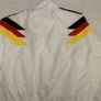 West Germany 1990 football zip shell tracksuit top Image 6