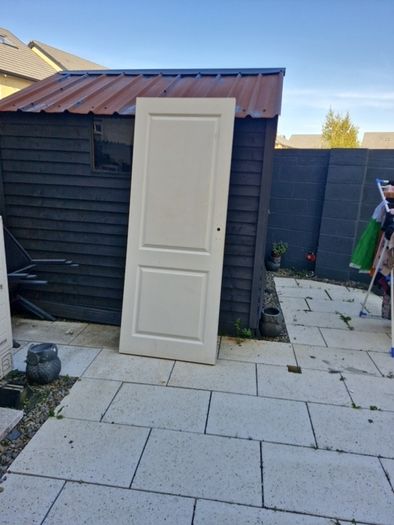 door