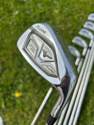 Mizuno JPX 850 Forged Irons 4-PW