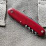 WW2 era Wengerinox Officier Knife Swiss Army Knife Collectable 1940s for Upcycling Image 3