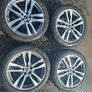 19" Genuine Audi A6 S Line Alloys with tyres Image 5