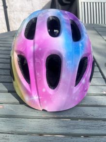 Verve kids helmet 48-52cm
