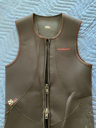 Stohlquist Kayak Wetsuit - Mens ML