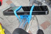Silicone Band for Bike Lights &amp; Accessories Mobile Drink Holder
