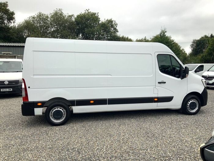 Renault Master Business lm35 Fwd 2.3 Dci