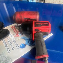 snap on air gun