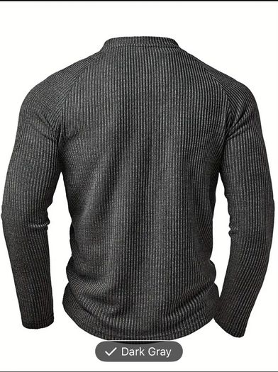 mens long sleeve top
