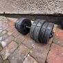 Adjustable Dumbbell Set 30 kg plus Image 5