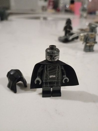 Lego star wars minifigure knight of ren ap llek sw1063