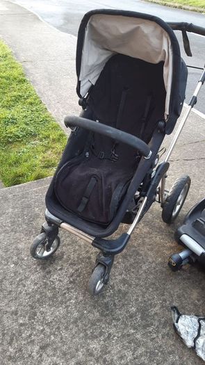 3 in 1 FIRST WHEELS travel system