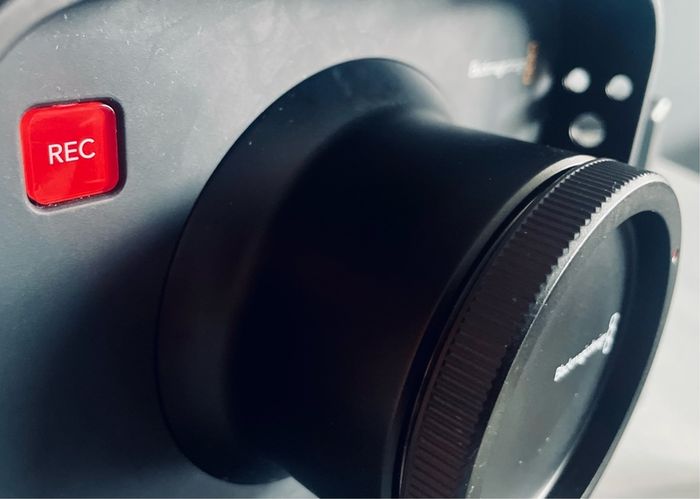 Blackmagic Design Production Camera 4K & Accessories