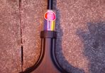 Training exercise equipmet (expander, ropes, ball etc.) - fitness gym equipment