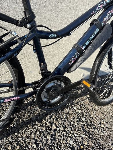 Apollo Kinx Girls bike