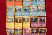 Pokemon XY Phantom Forces 51 card set Common/Uncommon