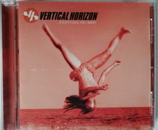 Vertical Horizon [1999] Everything You Want (CD Album)