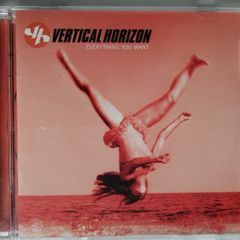 Vertical Horizon [1999] Everything You Want (CD Album)