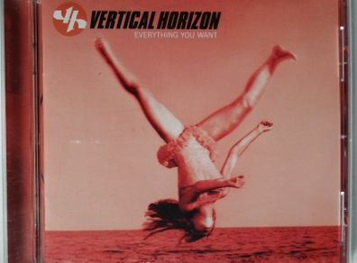Vertical Horizon [1999] Everything You Want (CD Album)