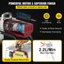 Airless Wall Paint Sprayer 1800W Electric Sprayer Gun Kit, 22Mpa Adjustable Spray Pressure with 15M Pipe for Wall & Ceiling/Wood & Metal Paint (FREE SHIPPING) Image 3