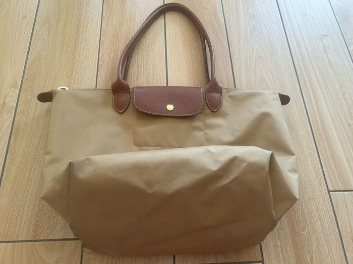 Long champ bag