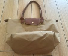 Long champ bag