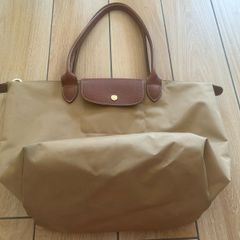 Long champ bag