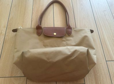 Long champ bag