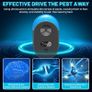 Pest Repeller, Mouse Repellent, 4 Pack Powerful Spider Repeller plug in Pest Control for Rats, Rodent, Mice, Bugs, Mosquito, Spider, Ant Repellent, Harmless To Pets And Human Image 3