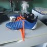 Rugby Boots Kids Size 3 Image 2