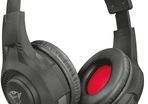 Headset with Microphone, Fold Away Mic and Adjustable Headband, Wired, 2 m Cable, for Xbox One, Xbox Series X, PS4, PS5, Nintendo Switch