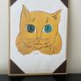Andy Warhol Cat Prints Image 2
