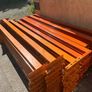 20 Ft Double Bay Pallet Racking - Large Quantity Available Image 7