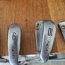 rare honma irons Image 3