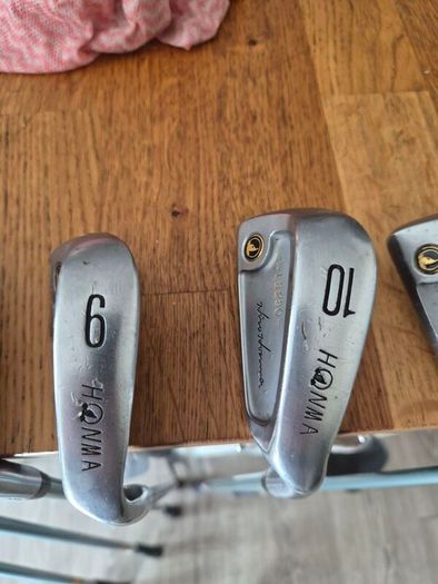 rare honma irons