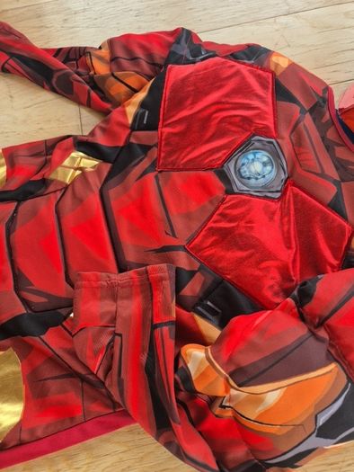 Rubie's Official Marvel Avengers Iron Man Costume