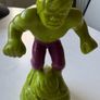 Vintage Incredible Hulk smash up action game by Ideal 1979 Image 6