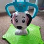 Fisher Price - bounce and spin puppy ride on Image 2