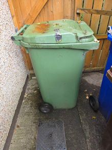 Wheelie Bin