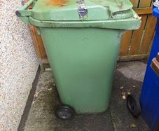 Wheelie Bin